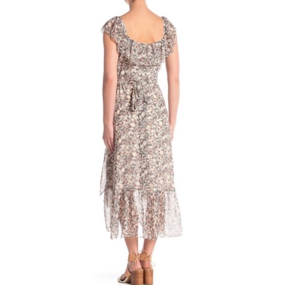 Rebecca Taylor wrap dress - Picture 3 of 8